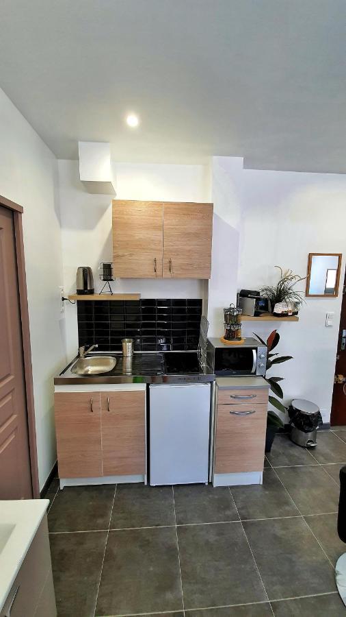 Suite Jacuzzi Privatif Plage Des Catalans Marsella Exterior foto